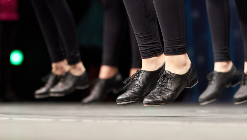Tap Dancing
