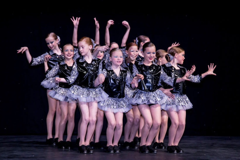 Tap Dancing