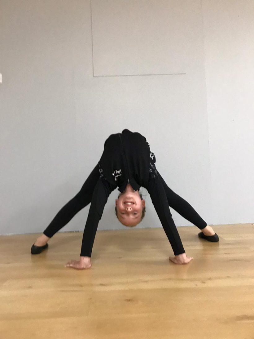 Acrobatics