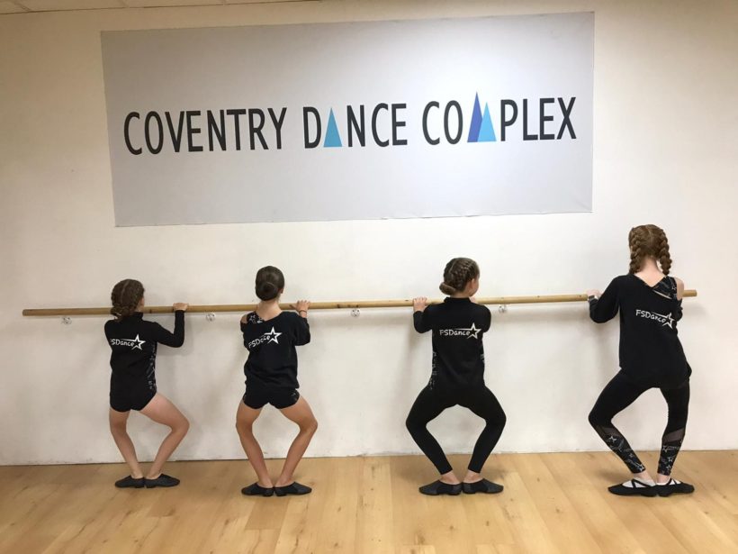 Ballet & Pointe