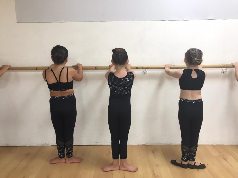 Ballet & Pointe