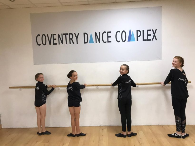 Ballet & Pointe