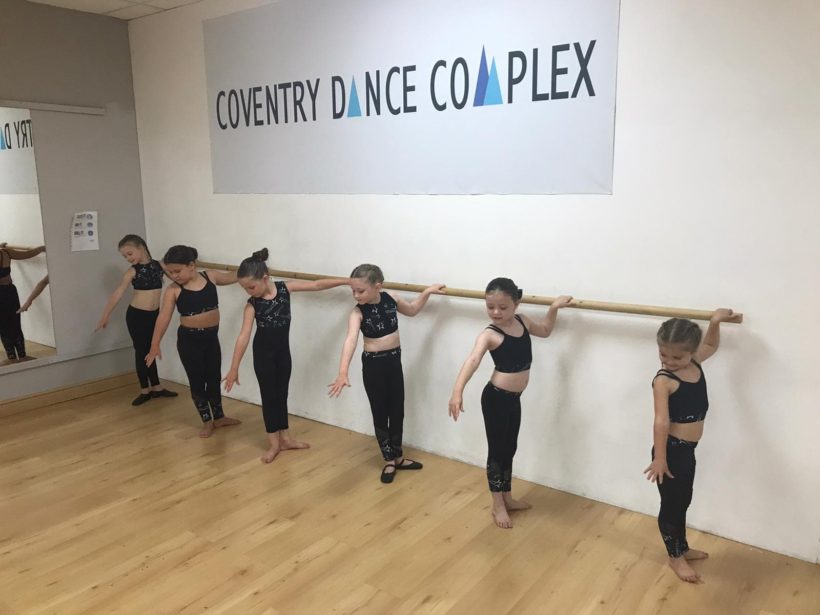 Ballet & Pointe