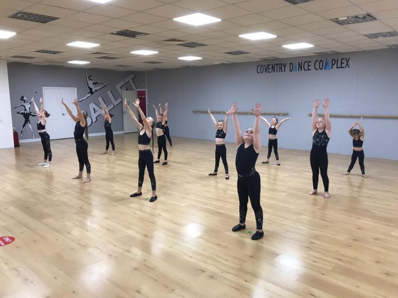 Modern Dance